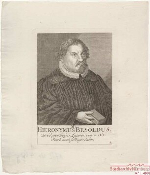 Hieronymus Besold