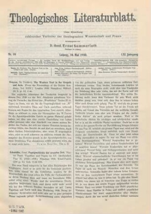 73-75 [Rezension] Papsttum und Päpste im XX. Jahrhundert
