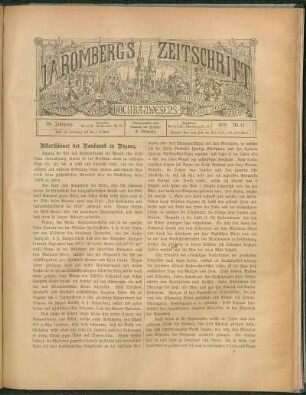 Heft Nr. 14