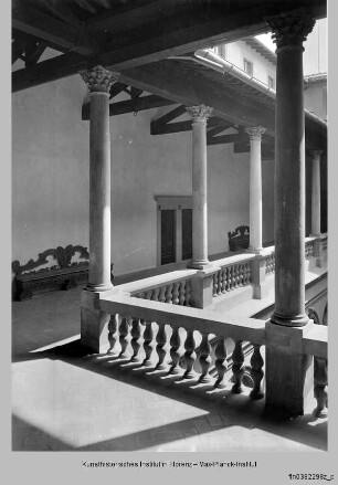 Palazzo Strozzi, Florenz