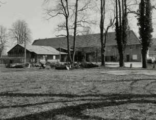Lomnitz, Rittergut, 2. H. 18. Jh.