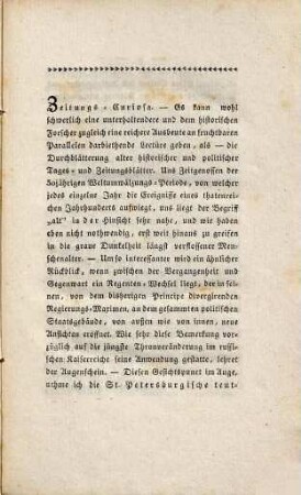 Ährenlese : Sammlung von Bruchstücken zur älteren und neueren Geschichte, Literatur und Völkerkunde