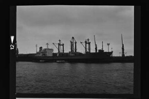 Presidente Ibanez (1983), Birkdale Shipping, Pan.