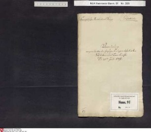 Verordnung über die von hiesigen Truppen desertierten Soldaten und Trainknechte vom 25. Juli 1796