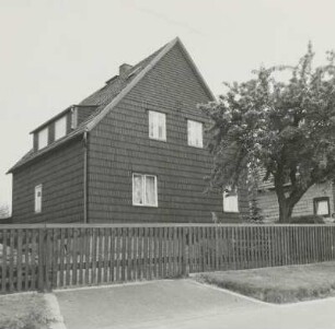 Wohnhaus, Lichtenstein in Sachsen