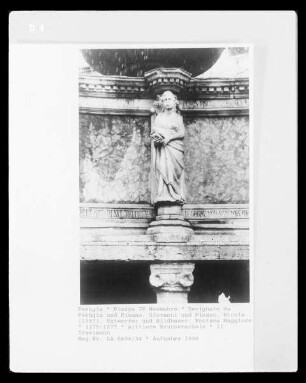 Fontana Maggiore — Trasimeno