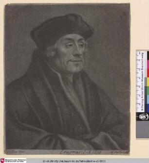 Erasmus [Erasmus von Rotterdam]