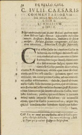 Liber II.