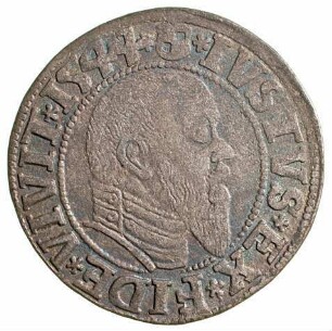 Münze, Groschen, 1544