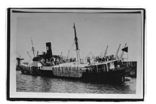 Lore Ottens (1917), E. Ottens, Cuxhaven