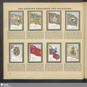 Der Aufstieg Russlands Und Preussens