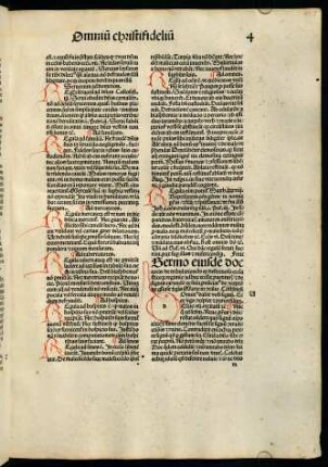 129r-131r, Sermo eiusdem doctoris de tribulationibes ex defectuoso ecclesiasticorum regimie...