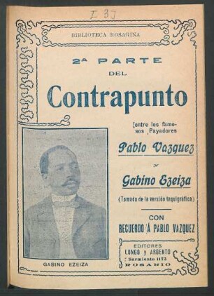 Segunda parte
