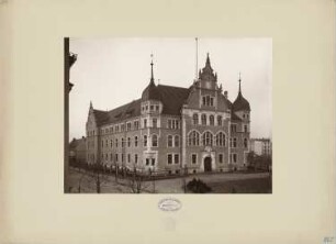 Amtsgericht, Berlin-Köpenick: Gesamtansicht