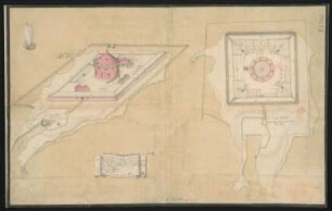 Plan de la Fort de Walfisch