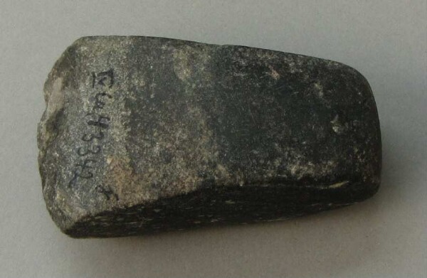 Stone axe blade