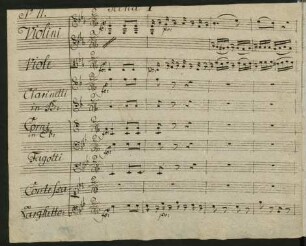 No. 11. Aria: Porgi amor qualche ristoro