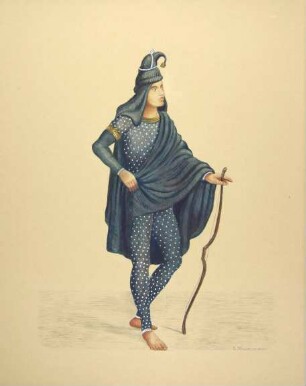 Hindu von Lahore