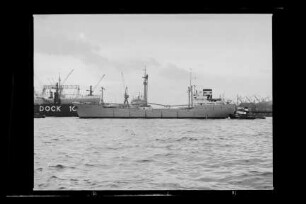 Adria (1955), ALL.- Atlas Levante Linie AG, Bremen