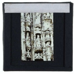 Belém (Lissabon), Hieronymuskloster : Südportal