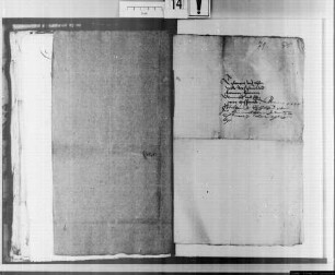 Testament von Werninck, Herman, Kammacher und Else …, Eheleute