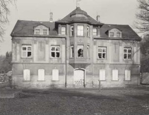 Ehemalige Hilfsschule