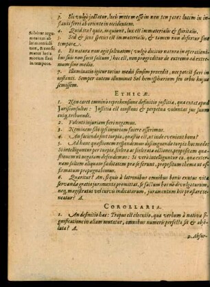 Ethicae.