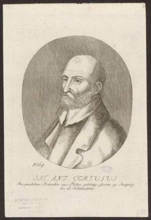 Cortuso, Giacomo Antonio