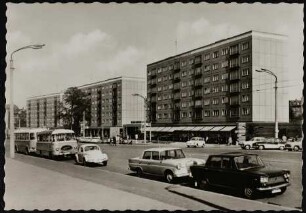 Messestadt Leipzig: Georgiring