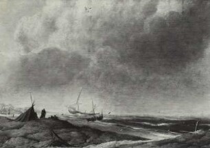 Strand von Scheveningen