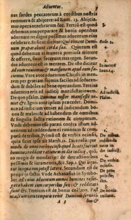 Sermones Dominicales, Dormi-Secvre, Vvlgo Nvncvpati