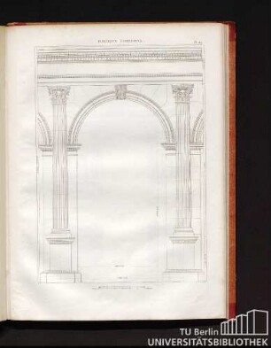 Portique composite. Pl. 29.