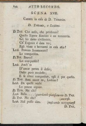 Scena XVII. / Scene XVII.
