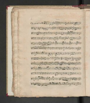 Quartetto II.