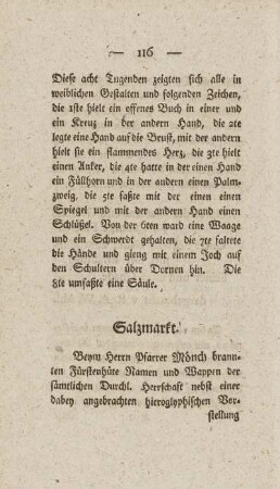 Salzmarkt.