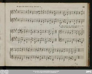 42. Herr Jesu Christ, dich zu uns wend' [et]c.