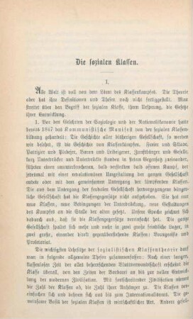 394-406 Die sozialen Klassen