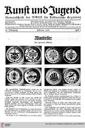 Heft 2 (Februar 1938)