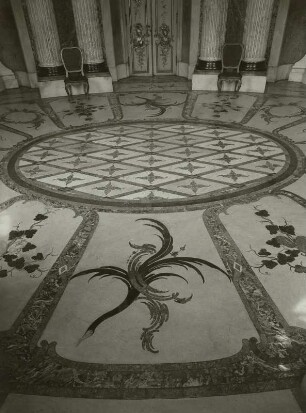 Schloß Sanssouci, Marmorsaal