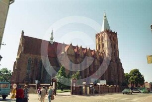 Marienkirche Kulm