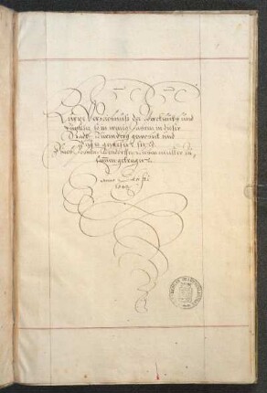 Neudörffer, Johann: Nachrichten von Künstlern und Werkleuten zu Nürnberg – Nürnberg, Will. III. 915. 2°
