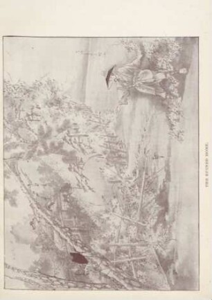The ruined home