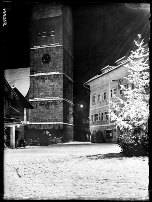 Zell am See: Stadt