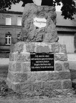 Dennewitz, Niedergörsdorf, Dennewitz