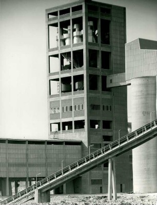 Portland Zement, 1968