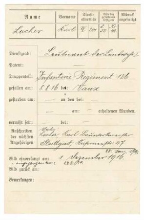 Locher, Karl
