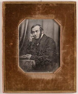 Professor Christian Fr. Wurm (1803-1859)