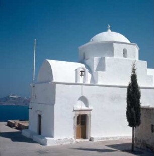 Milos. Kirche. K1