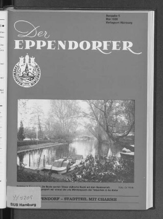 Ausgabe 5 Mai 1988