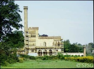 Potsdam, Neuer Garten, Maschinenhaus.